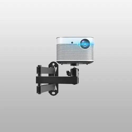 Foldable Projector Wall Mount - Ceiling Wall Projector Mount PUTORSEN