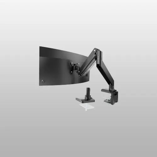 PUTORSEN Premium Heavy Duty Monitor Mount for Most 17 to 35 Inch Screens PUTORSEN